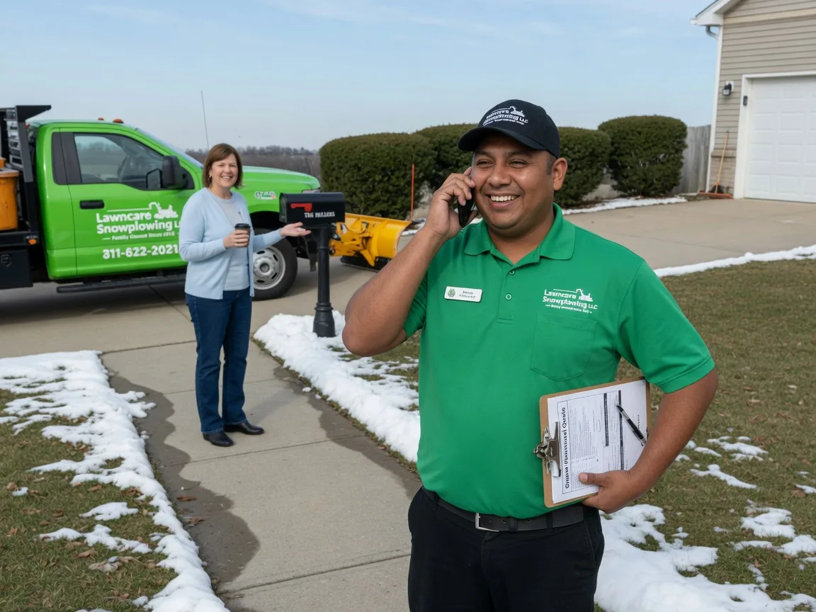 Lawn Care Services By Expert Landscaper Howe, IN FAQs